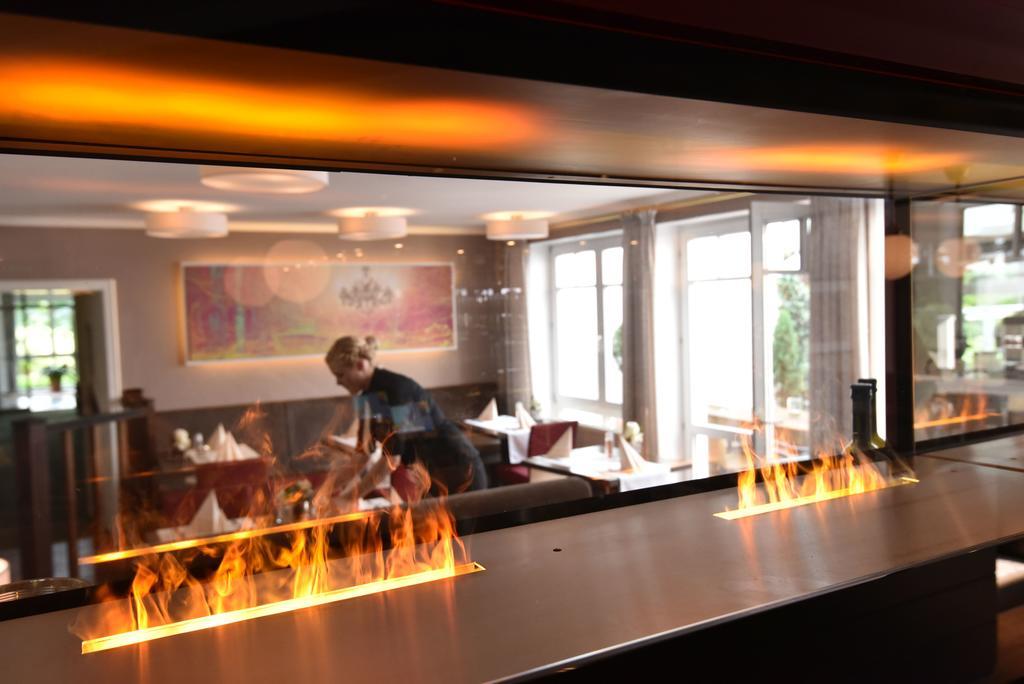 Hotel Restaurant Waldesruh Emstek Ngoại thất bức ảnh