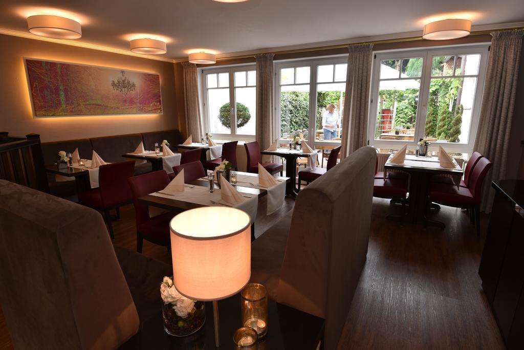 Hotel Restaurant Waldesruh Emstek Ngoại thất bức ảnh