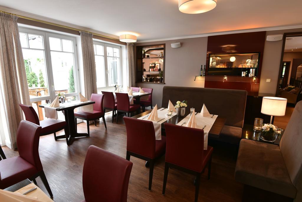 Hotel Restaurant Waldesruh Emstek Ngoại thất bức ảnh
