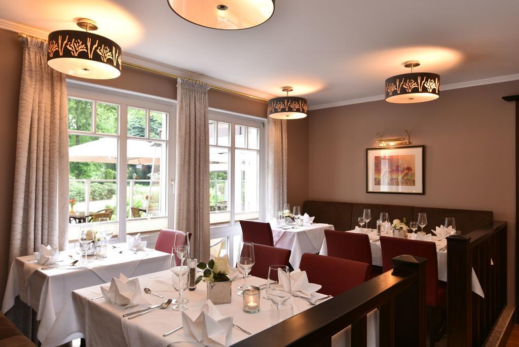 Hotel Restaurant Waldesruh Emstek Ngoại thất bức ảnh