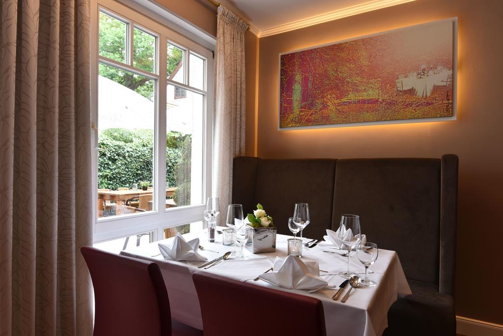 Hotel Restaurant Waldesruh Emstek Ngoại thất bức ảnh