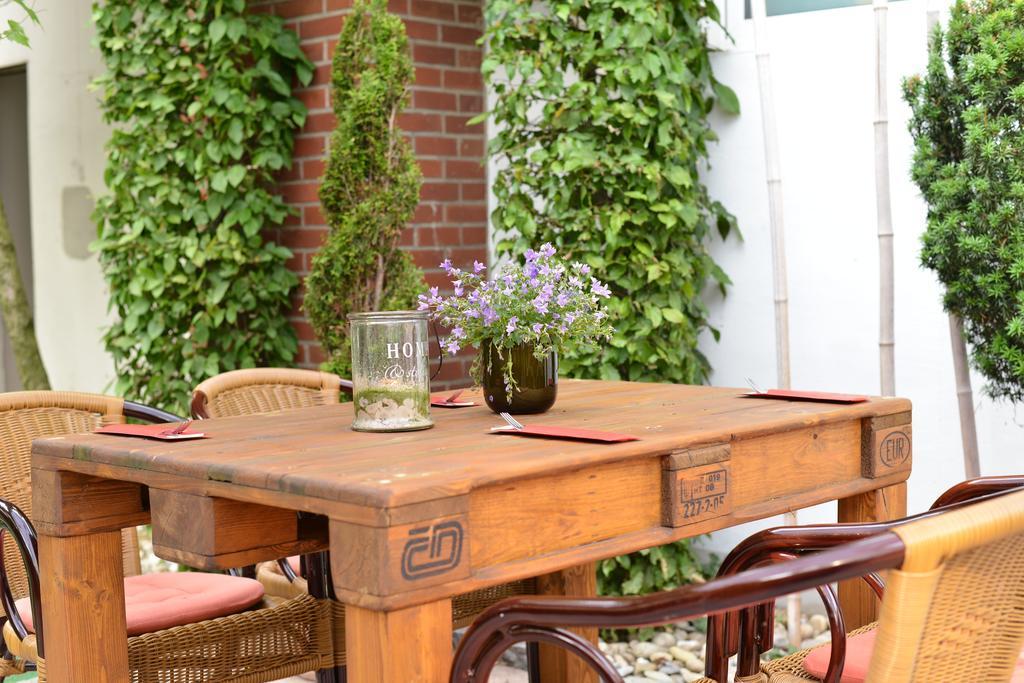 Hotel Restaurant Waldesruh Emstek Ngoại thất bức ảnh