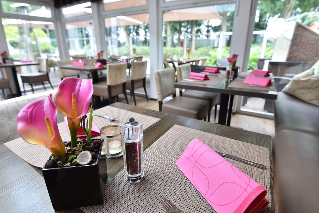 Hotel Restaurant Waldesruh Emstek Ngoại thất bức ảnh