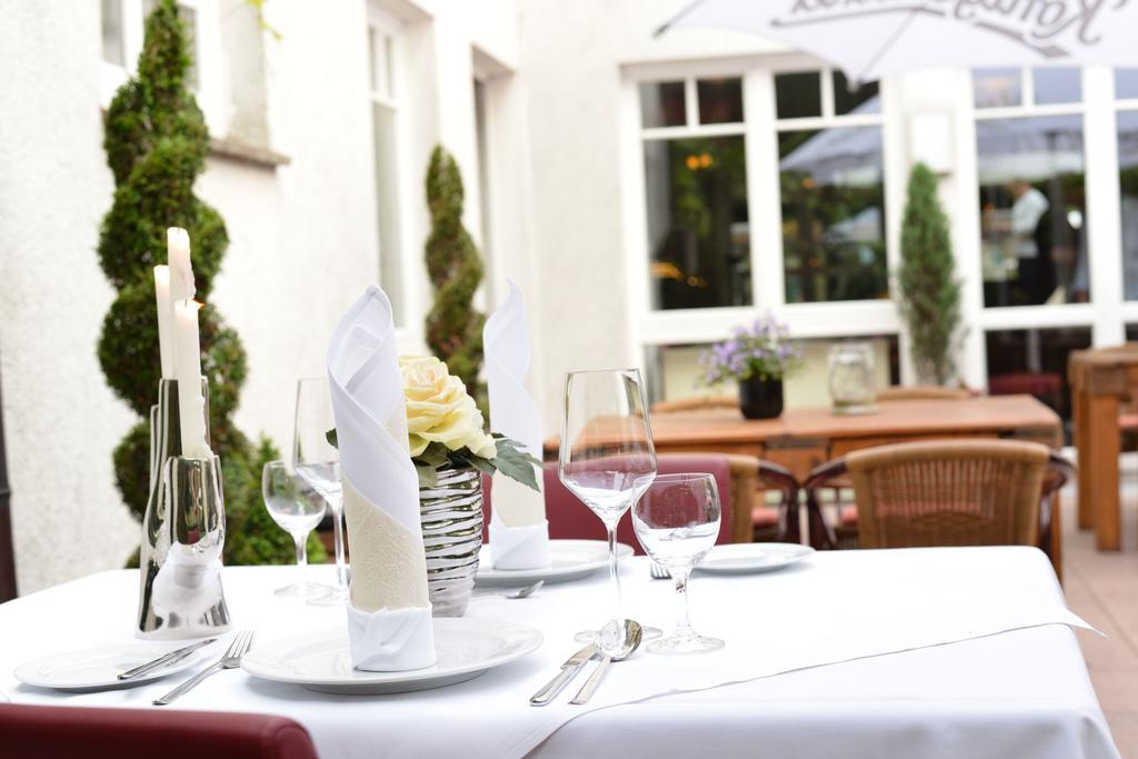 Hotel Restaurant Waldesruh Emstek Ngoại thất bức ảnh