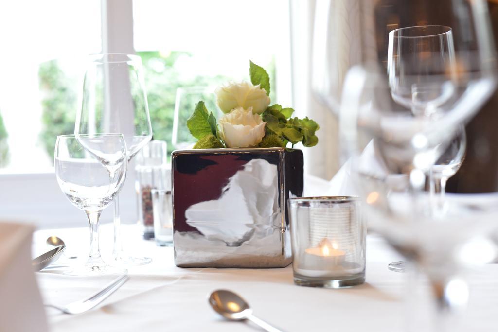 Hotel Restaurant Waldesruh Emstek Ngoại thất bức ảnh