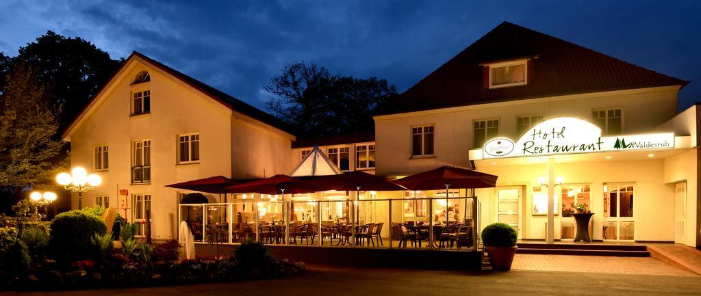 Hotel Restaurant Waldesruh Emstek Ngoại thất bức ảnh