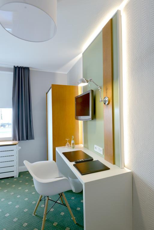 Hotel Restaurant Waldesruh Emstek Ngoại thất bức ảnh