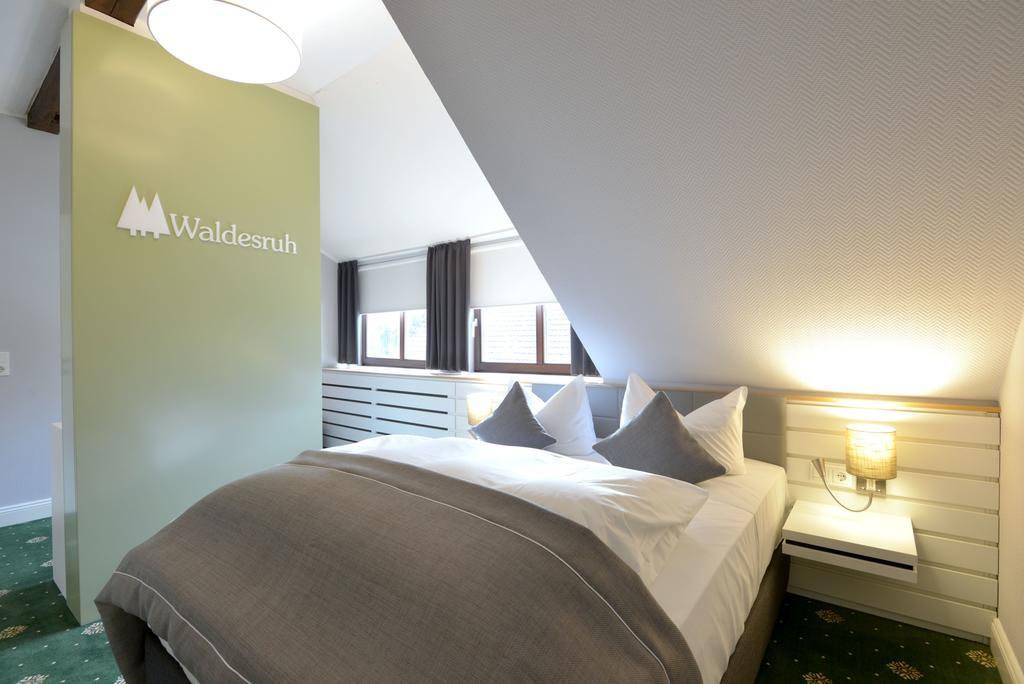 Hotel Restaurant Waldesruh Emstek Ngoại thất bức ảnh