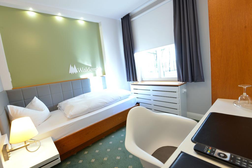Hotel Restaurant Waldesruh Emstek Ngoại thất bức ảnh
