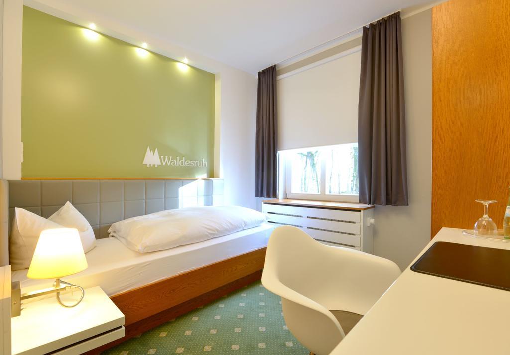 Hotel Restaurant Waldesruh Emstek Ngoại thất bức ảnh