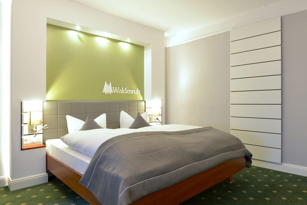 Hotel Restaurant Waldesruh Emstek Ngoại thất bức ảnh