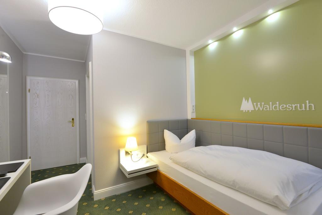 Hotel Restaurant Waldesruh Emstek Ngoại thất bức ảnh
