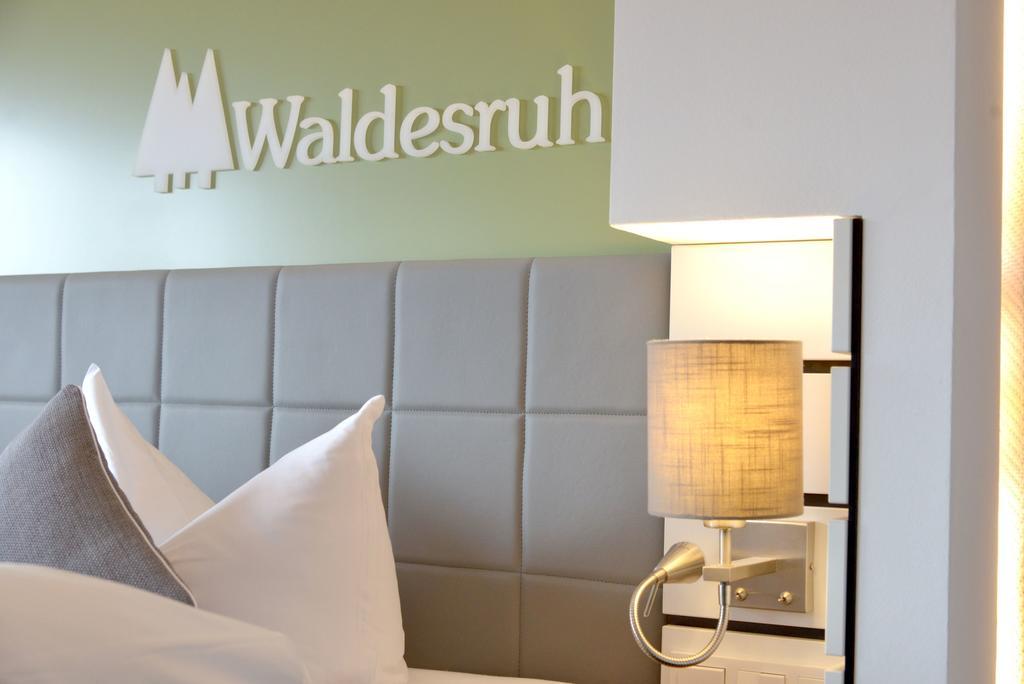 Hotel Restaurant Waldesruh Emstek Ngoại thất bức ảnh