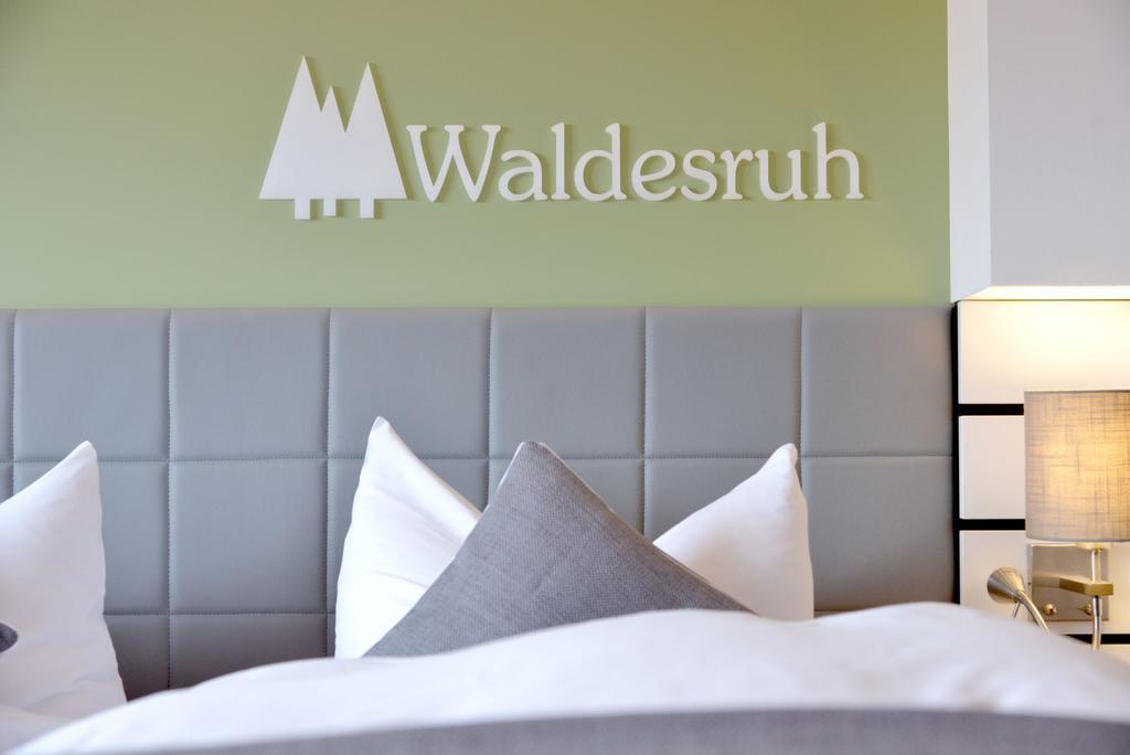 Hotel Restaurant Waldesruh Emstek Ngoại thất bức ảnh