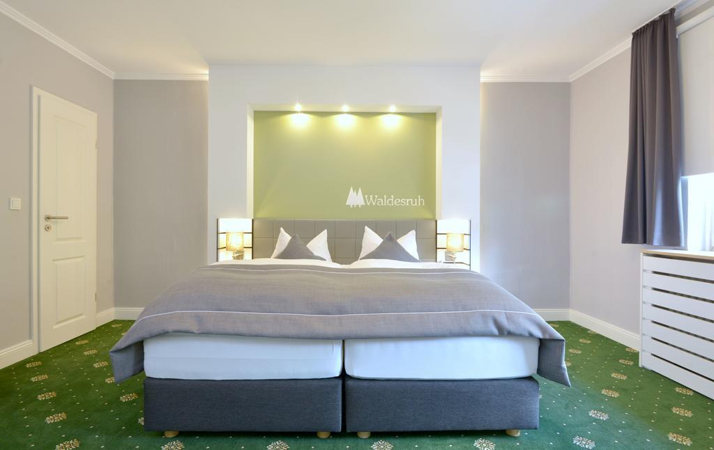 Hotel Restaurant Waldesruh Emstek Ngoại thất bức ảnh
