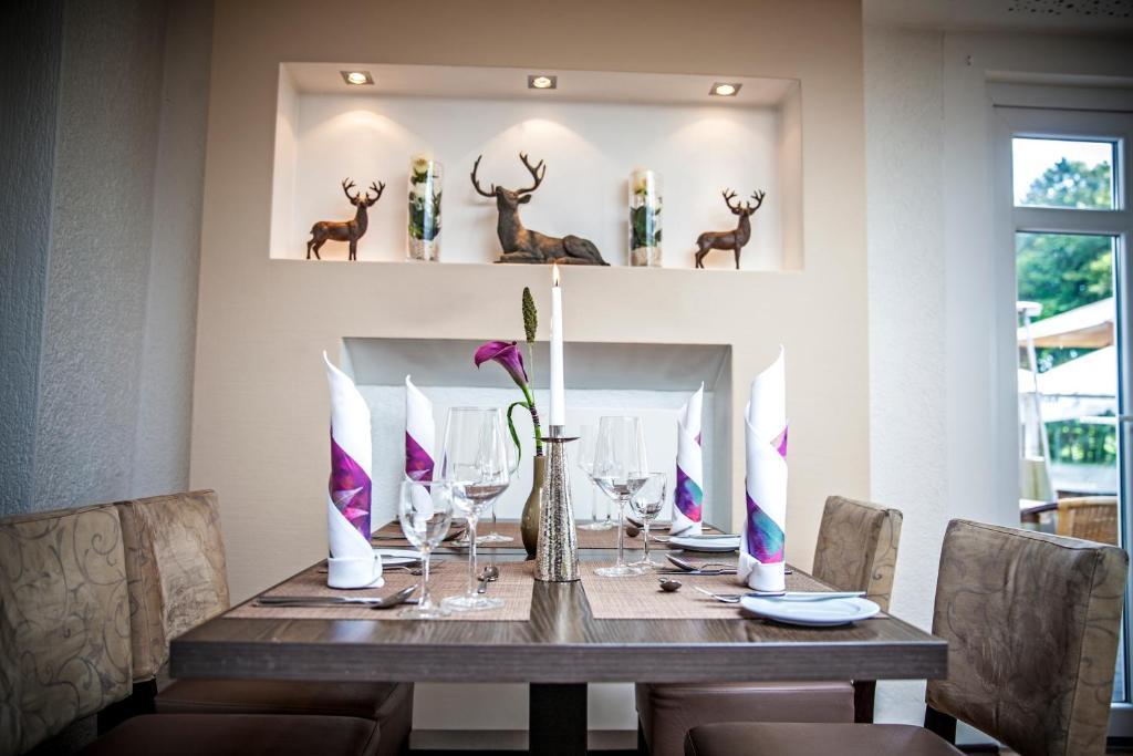 Hotel Restaurant Waldesruh Emstek Ngoại thất bức ảnh
