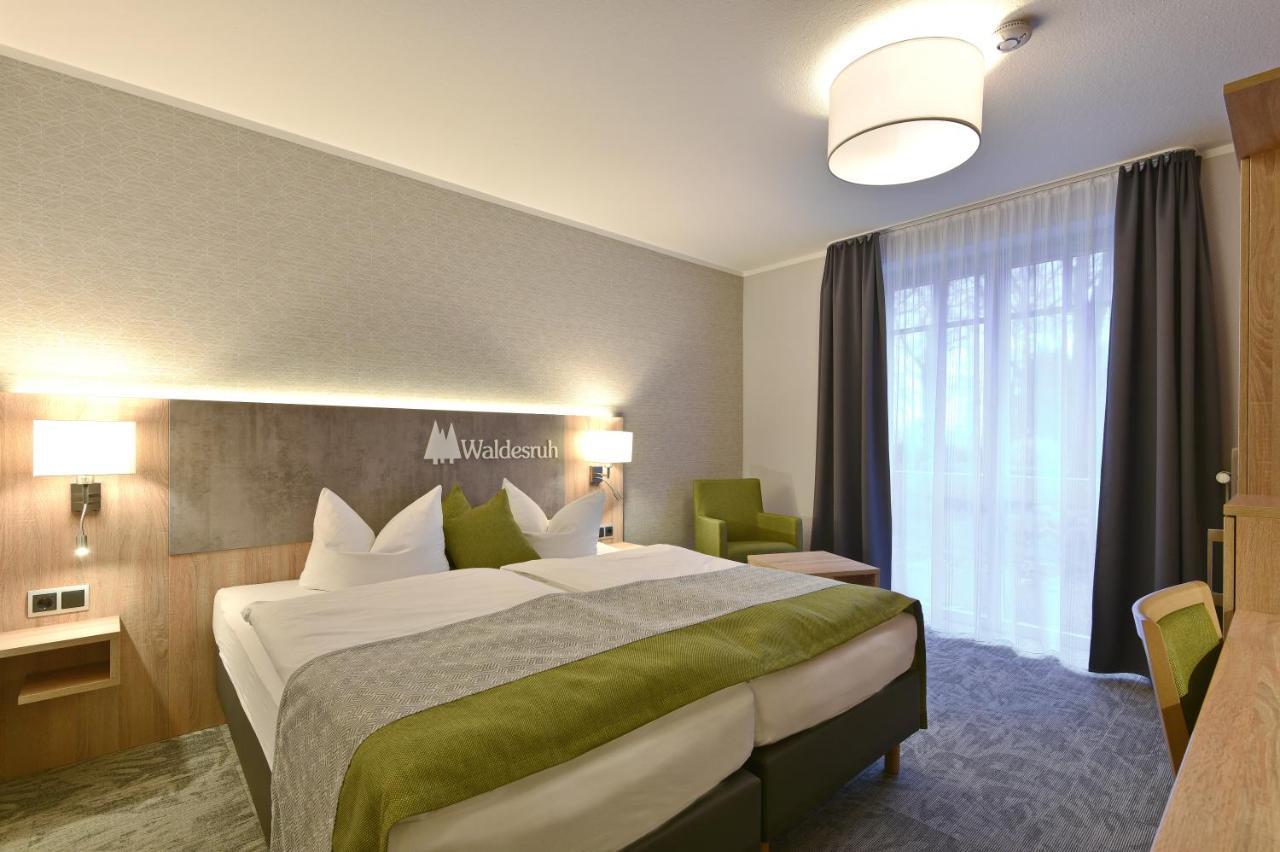 Hotel Restaurant Waldesruh Emstek Ngoại thất bức ảnh
