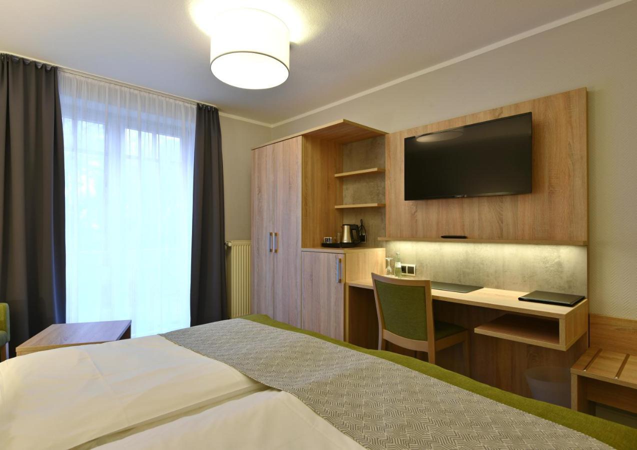 Hotel Restaurant Waldesruh Emstek Ngoại thất bức ảnh